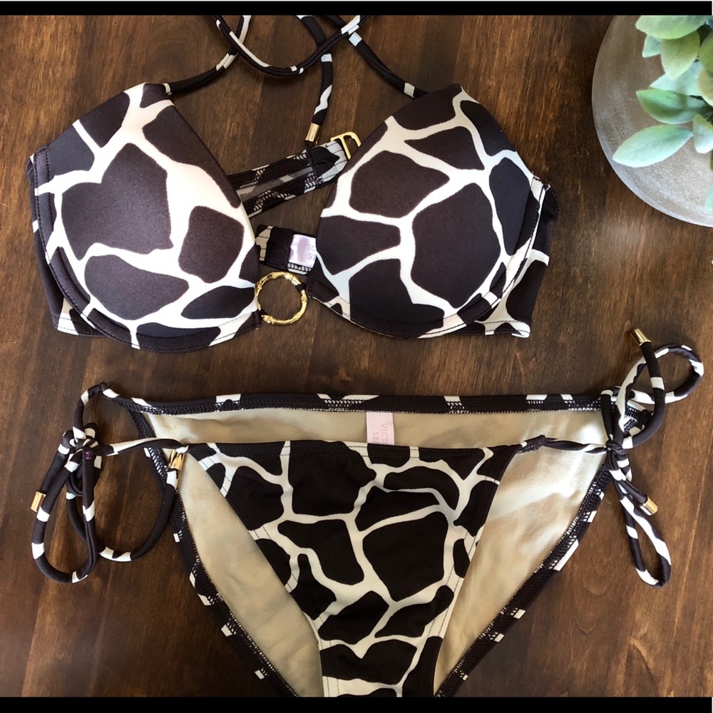 Victoria’s Secret Push Up Bikini